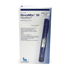 Novomix 30 Flexpen Novo Nordisk