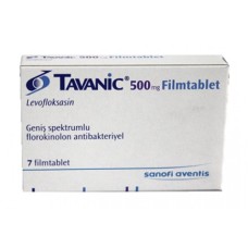 Tavanic Sanofi