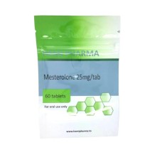 Mesterolone 25mg/tab HEMI PHARMA