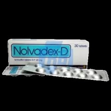 NOLVADEX-D (TAMOXIFEN) AstraZeneca