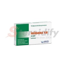 IMIDARA 5% KREM Argis