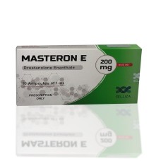 Masteron E 200 mg Selliza Pharma